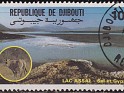 Djibouti 1983 Landscape 10 F Multicolor Scott 575. Djibouti 575. Uploaded by susofe